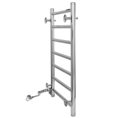 Електрична сушарка для рушників Laris Альфа П7 400Х700 Е правое під'єднання. Київ