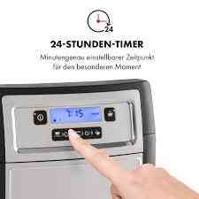 Кавоварка Klarstein Aromatica II Thermo УЦЕНКА!!! Рівне