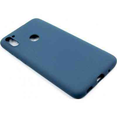 Чохол до моб. телефона Dengos Carbon Samsung Galaxy A11, blue (DG-TPU-CRBN-67) (DG-TPU-CRBN-67) Вінниця