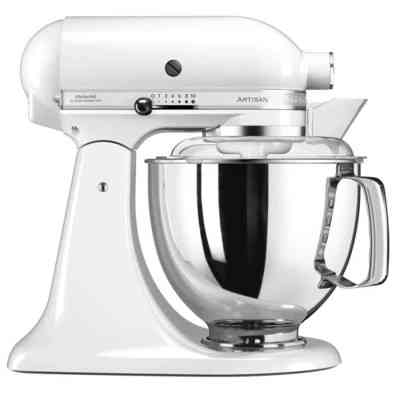 Кухонный комбайн KitchenAid 5KSM175PSEWH Винница