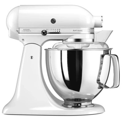 Кухонный комбайн KitchenAid 5KSM175PSEWH Винница - изображение 1