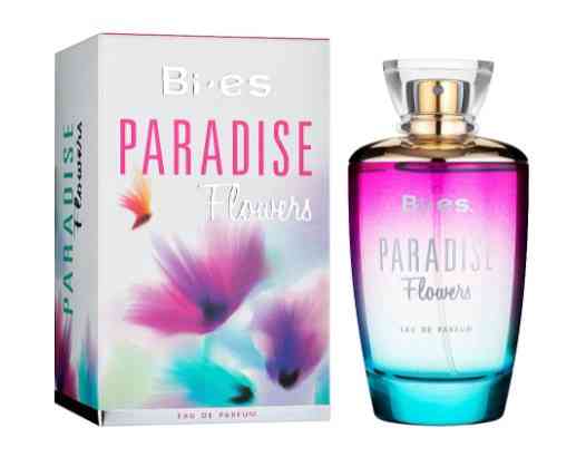 Парфюмированная вода женская Bi-Es Paradise Flowers 100 мл Парадис флавер Би ес Запорожье