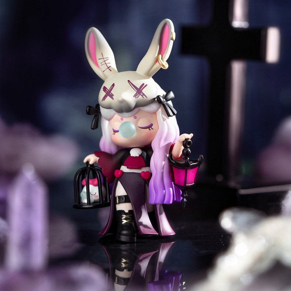 Колекційна фігурка Рор Тор Rolife серії Nanci – Сновидіння Ненсі Дніпро - фото 2