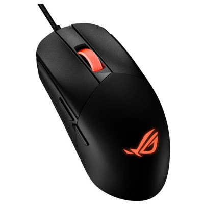 Мышка ASUS ROG Strix Impact III USB Black (90MP0300-BMUA00) Винница - изображение 3