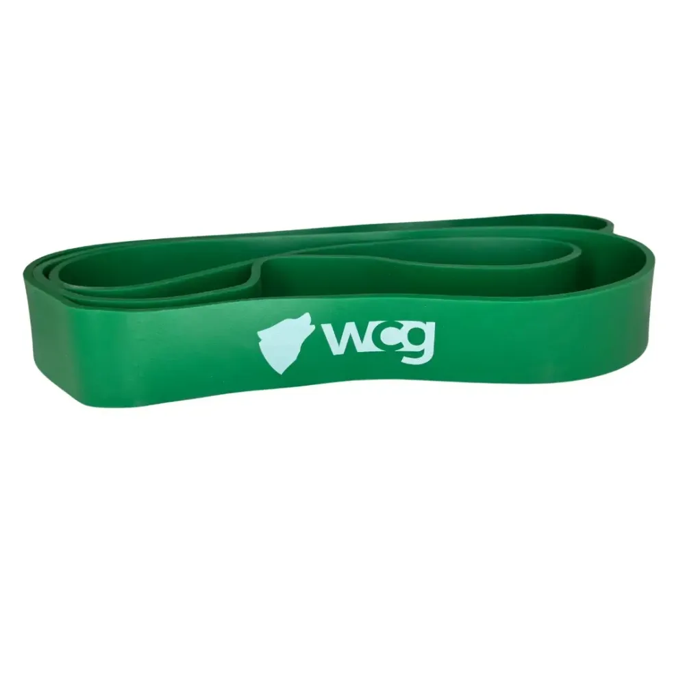 Комплект резинок-эспандеров для тренировок и фитнеса WCG Level Эспандеры Киев - изображение 9