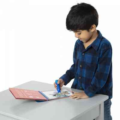 Набор для творчества Melissa&Doug волшебная водная раскраска Космос (MD30178) Винница