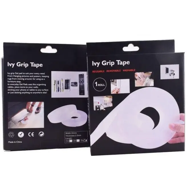Сверхсильная клейкая лента Ivy Grip Tape 5 м Коломия - фото 1