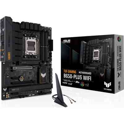 Материнская плата ASUS TUF GAMING B650E-PLUS WIFI Винница