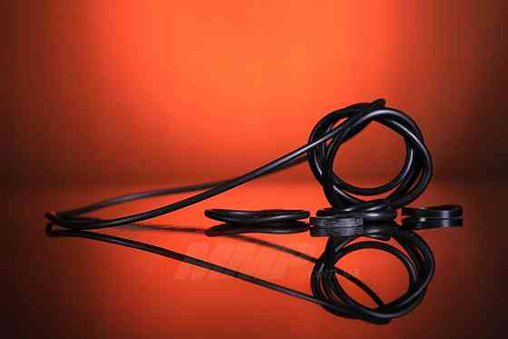 Прокладки двигуна гумові (набір) мопед Дельта 70-1 Мукачево