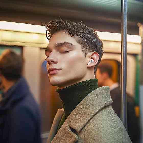 Беспроводные наушники HOCO EW90 с шумоподавлением, белые Киев