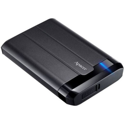 Внешний жесткий диск 2.5" 4TB Apacer (AP4TBAC732B-1) Винница - изображение 1