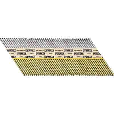 Гвозди DeWALT стальные, для DCN692, L=50 мм, толщина 2.8 мм, 2200 шт (DNPT28R50Z) Винница