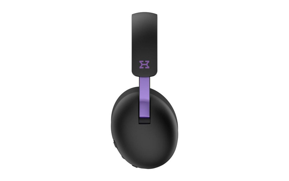 Bluetooth-гарнітура Hator Hellyberry HH30 Wireless Black/Violet (HH30_wireless_BV) ( 19227 ) Харьков - изображение 5