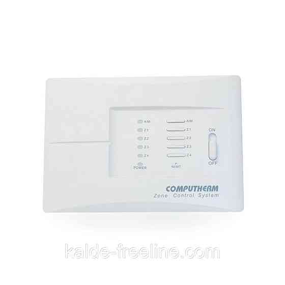 Контролер для керування 4-х зон опалення COMPUTHERM Q4 Z Харків