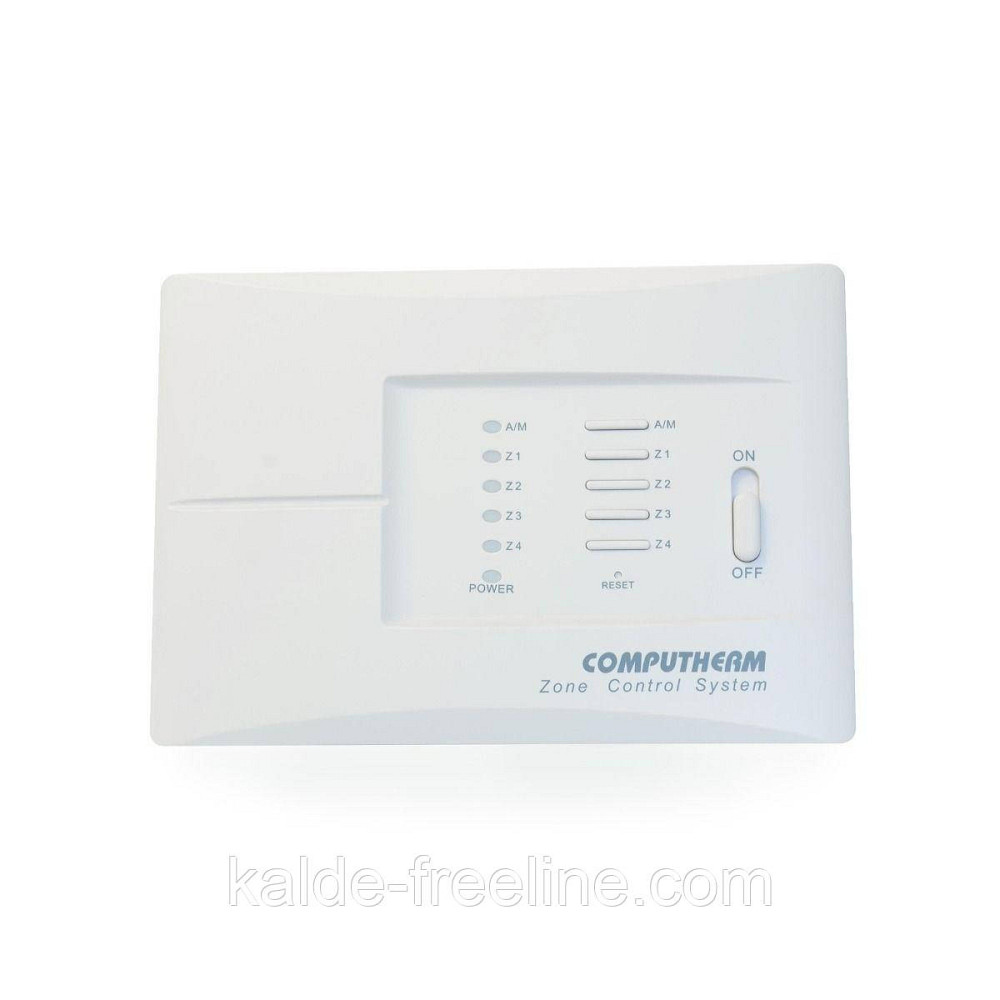 Контролер для керування 4-х зон опалення COMPUTHERM Q4 Z Харків - фото 1