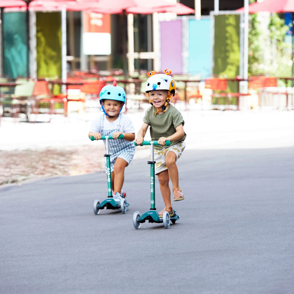 Захисний шолом MICRO - Скутерозавр (M) Дніпро - фото 10