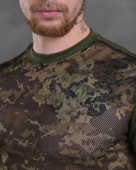 Тактична футболка сітка 2-2! + Одеса - фото 6