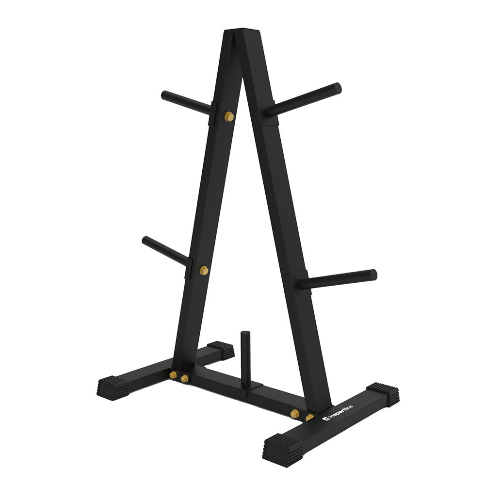 Стійка для дисків 30 мм inSPORTline RP100 Київ - фото 3