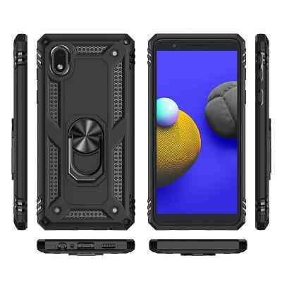 Чехол для мобильного телефона BeCover Military Samsung Galaxy A01 Core SM-A013 Black (705563) Винница