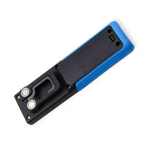 Ліхтар 2w cob + 0,5w led 3хааa, магніт, гачок, на підставці з регулюванням BOSMA інспекційний Мукачево