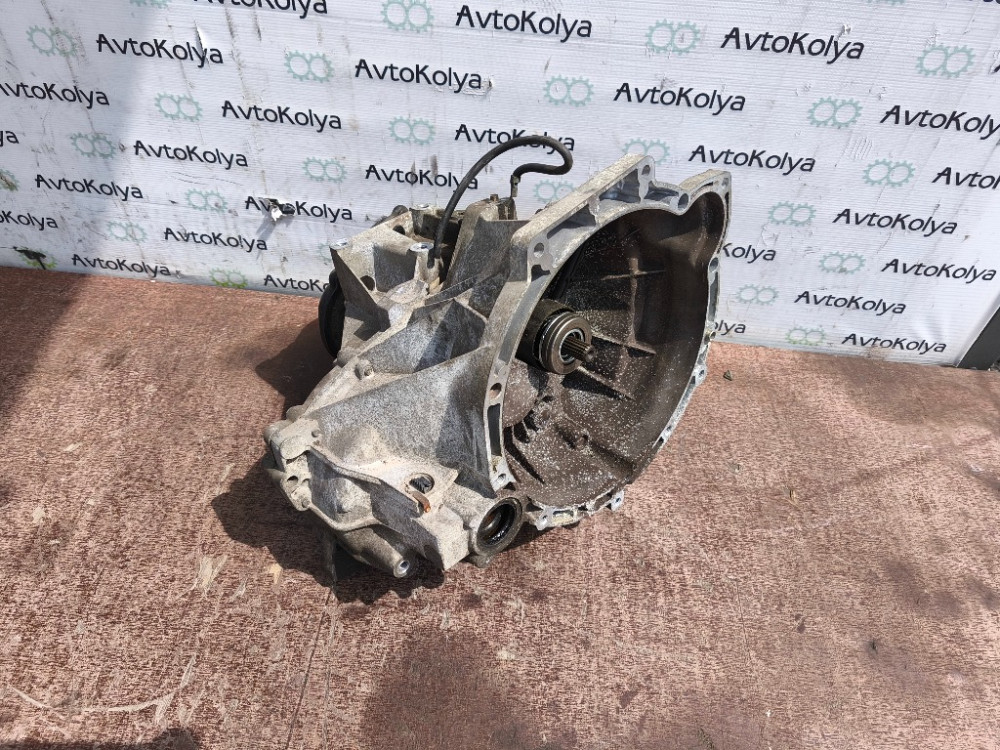 Коробка передач 5 ступ. Ford Fusion 1.6 бензин 2002-2012 (2S6R-7002-GC) Ковель - фото 1