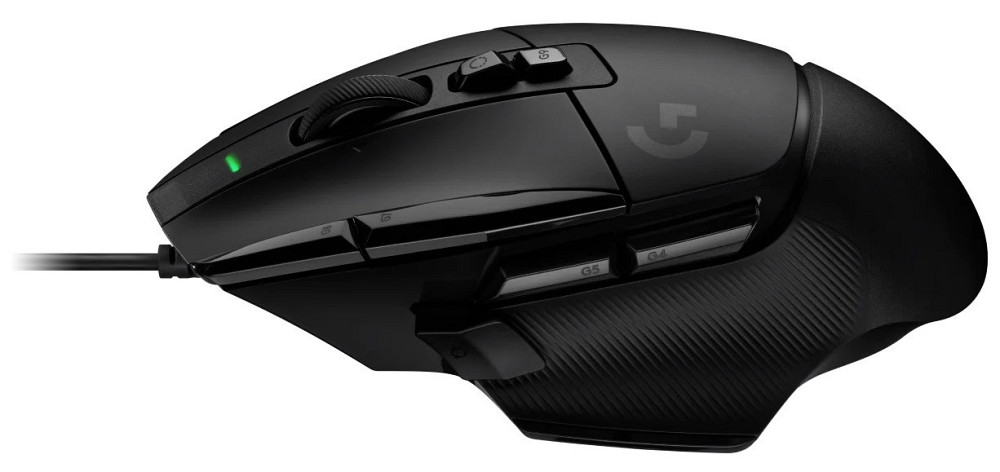 Миша Logitech G502 X Black (910-006138) Чорний Харків - фото 1
