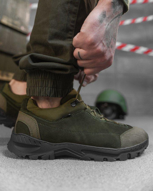 Тактические кроссовки extreme Одесса - изображение 1