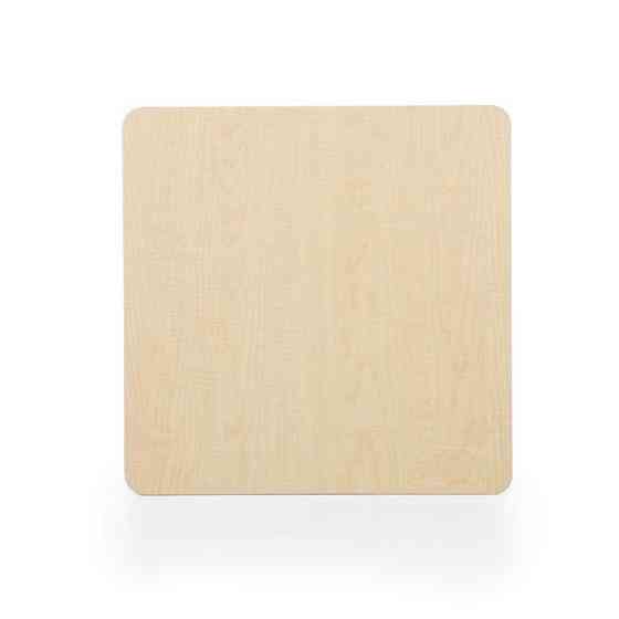 Стільниця University для столу квадратна 61 см дерево (U71101) Харків