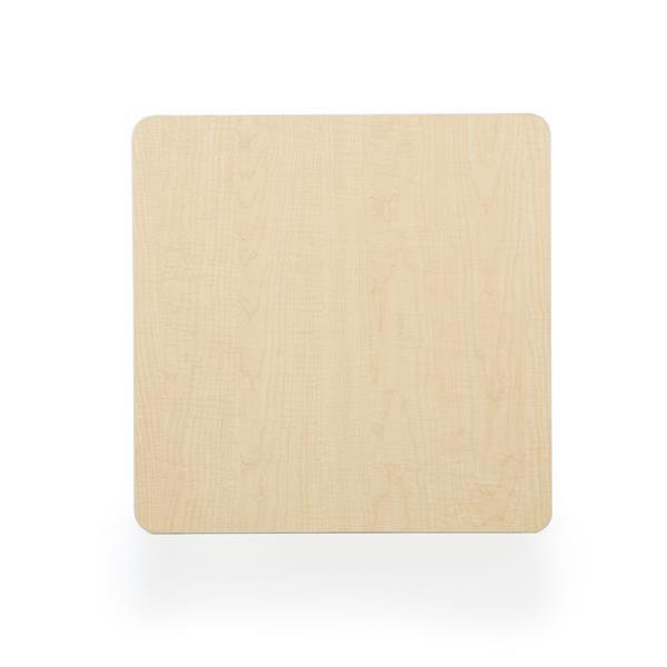 Стільниця University для столу квадратна 61 см дерево (U71101) Харків - фото 6