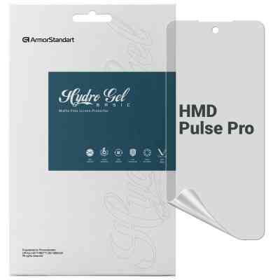 Плівка захисна Armorstandart Matte HMD Pulse Pro (ARM78241) Вінниця