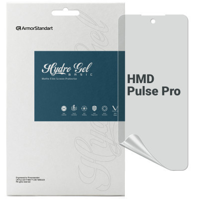 Плівка захисна Armorstandart Matte HMD Pulse Pro (ARM78241) Вінниця - фото 1