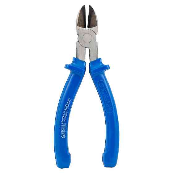 Бокорезы 180мм синие SIGMA (4351181) Ровно