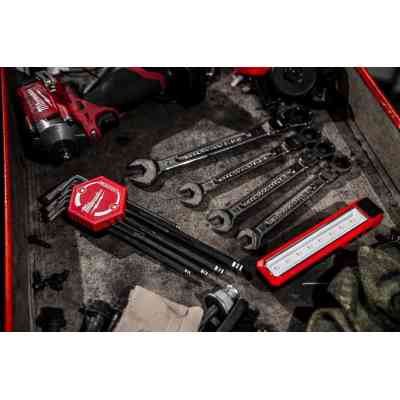 Ключ Milwaukee шестигранный 9шт (4932478621) Винница