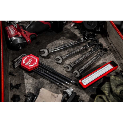 Ключ Milwaukee шестигранный 9шт (4932478621) Винница - изображение 5