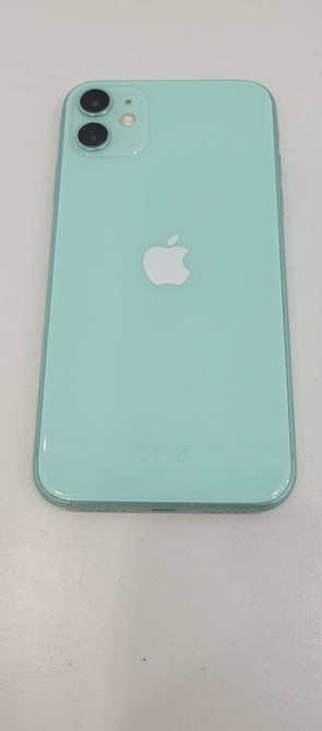 IPhone 11 64 Gb Green neverlock Б/У в чудовому стані Київ - фото 3