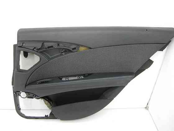Mercedes-Benz  A2117309462 9D03 Карта задніх правих дверей Avangarde колір антрацит E-class W211 E-class S211 Одеса