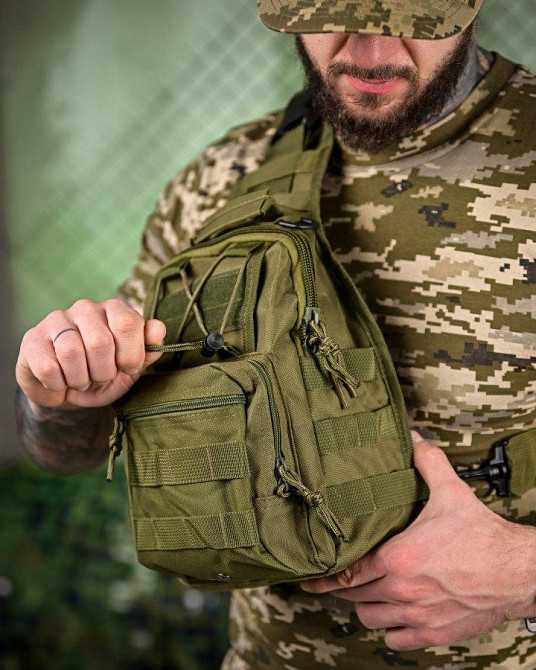 Літній тактичний костюм omega піксель ДЛ7087 Одеса - фото 7