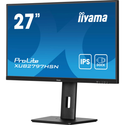 Монітор iiyama XUB2797HSN-B2 Вінниця - фото 7