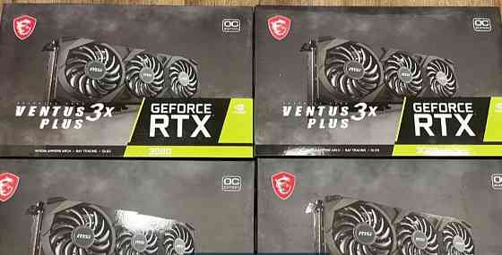 Відеокарта NVIDIA 3080 з Європи! Київ