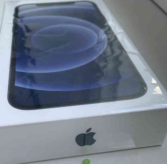 Айфон iPhone 12 64Gb Black NEW Neverlock. Киев
