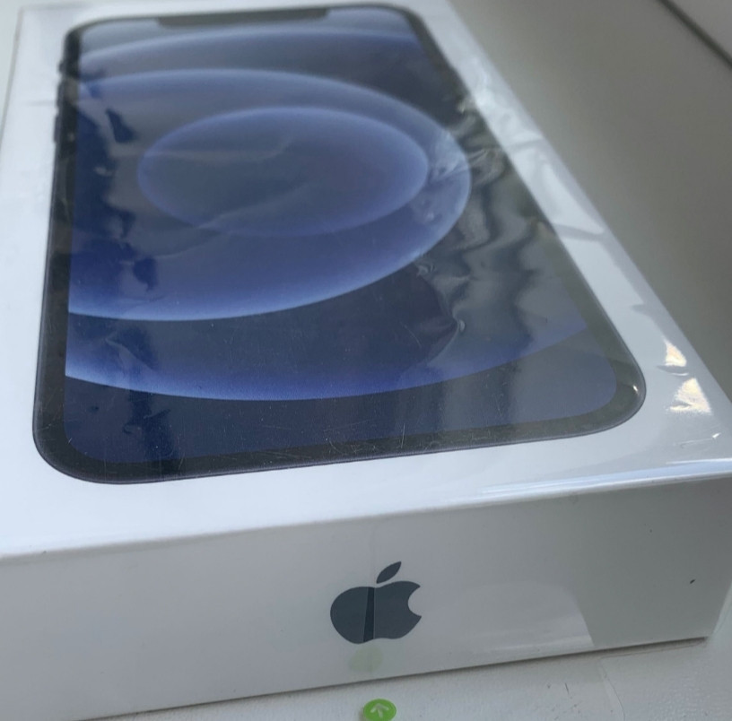 Айфон iPhone 12 64Gb Black NEW Neverlock. Київ - фото 4