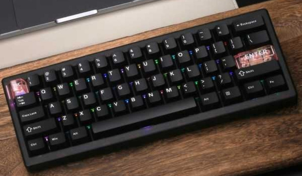 Механическая клавиатура CIDOO QK61 V2 61 Харьков - изображение 7