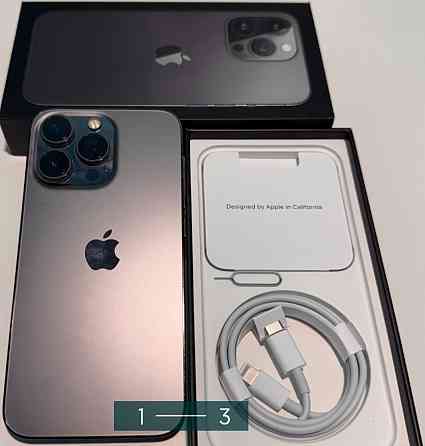 Айфон: iPhone 13 Pro 128Gb. Київ