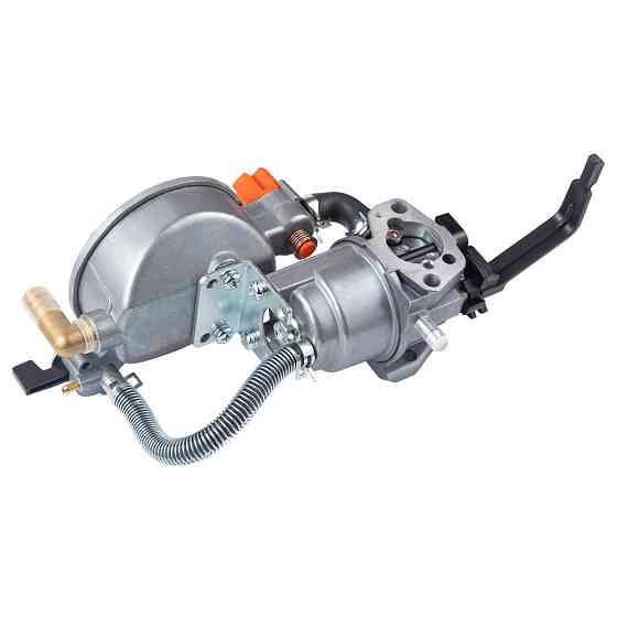 Sigma Карбюратор и редуктор для генераторов газ/бензин до 5кВт (в сборе) SIGMA (5714211) Коломия