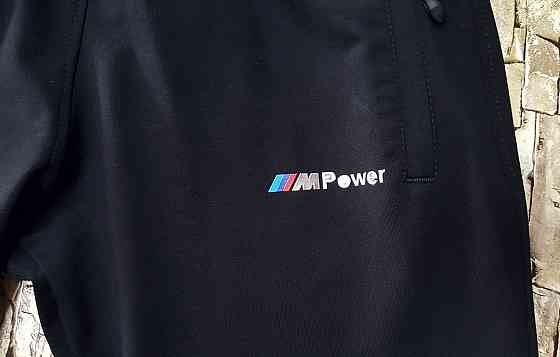 Мужские трикотажные штаны BMW POWER,производство Турции Киев