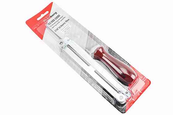 Напилок з рукояткою (дерево) + планка к-кт 4,0mm Київ