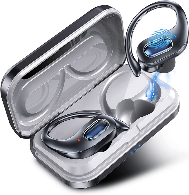 Безпровідні навушники Lrecat B6 Луцк - изображение 1