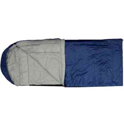 Спальний мішок Terra Incognita Asleep 300 WIDE L dark blue (4823081502296) Вінниця