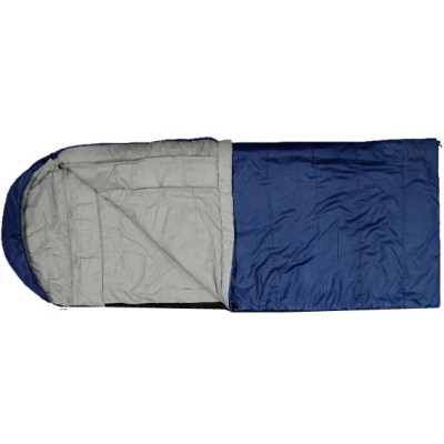 Спальний мішок Terra Incognita Asleep 300 WIDE L dark blue (4823081502296) Вінниця - фото 2