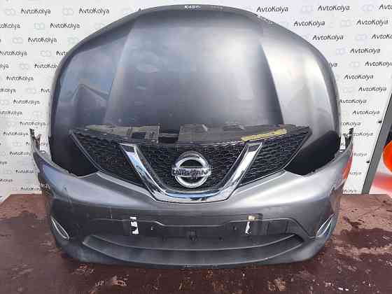Бампер передній Nissan Qashqai J11 2013-2017 (620224EA0H) Ковель